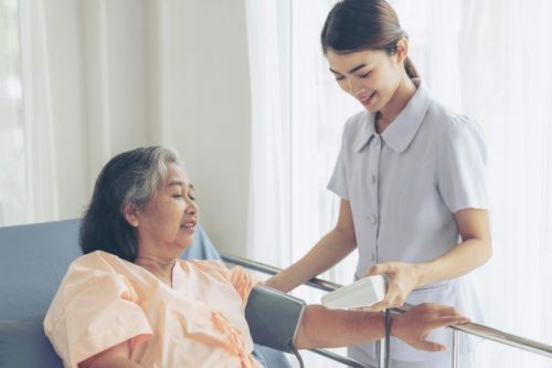 Peran perawat dalam home care